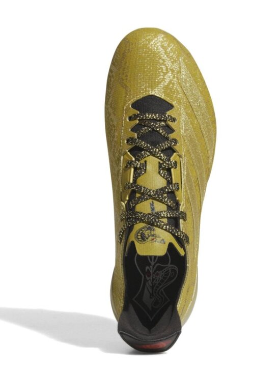 NWT $140 Disney x adidas Adizero Electric \'Jafar Men\'s 12.5 main image 4